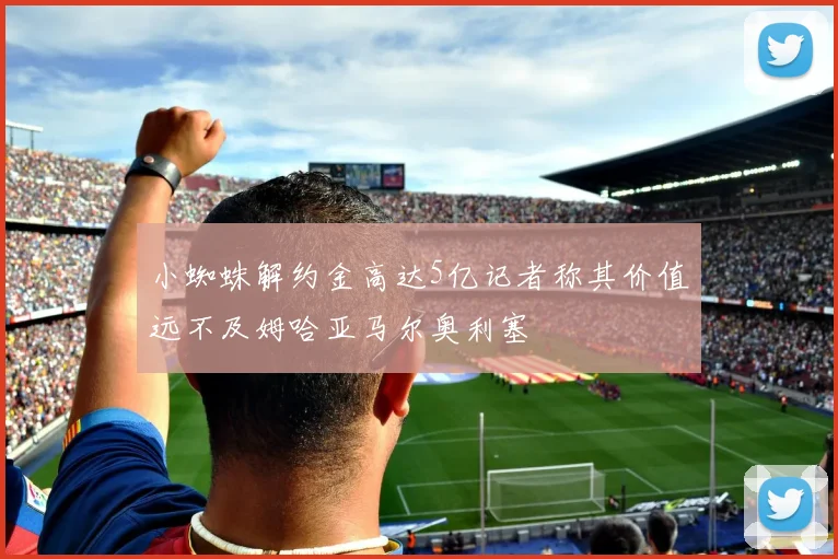 小蜘蛛解约金高达5亿记者称其价值远不及姆哈亚马尔奥利塞