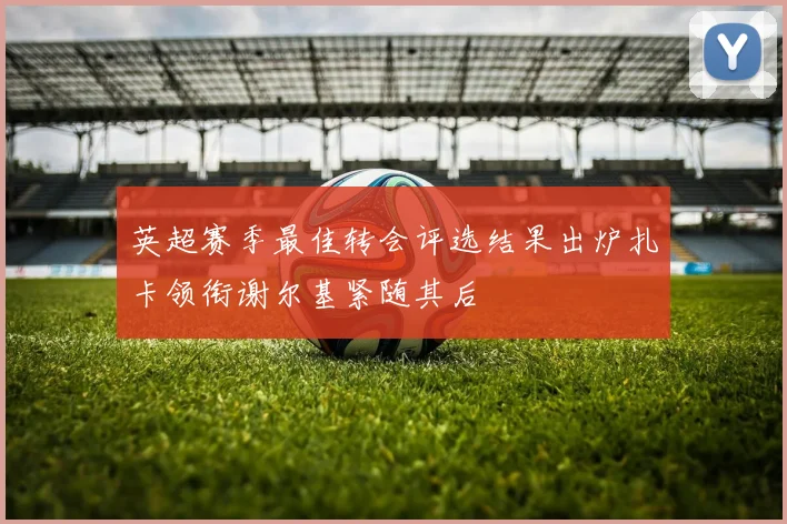 英超赛季最佳转会评选结果出炉扎卡领衔谢尔基紧随其后
