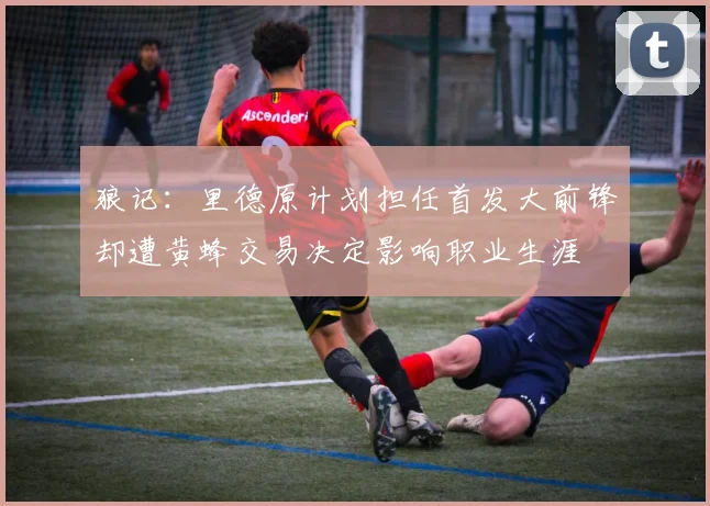 狼记：里德原计划担任首发大前锋却遭黄蜂交易决定影响职业生涯